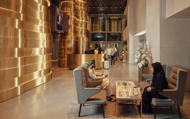 Aerotel Muscat - Airport Transit Hotel