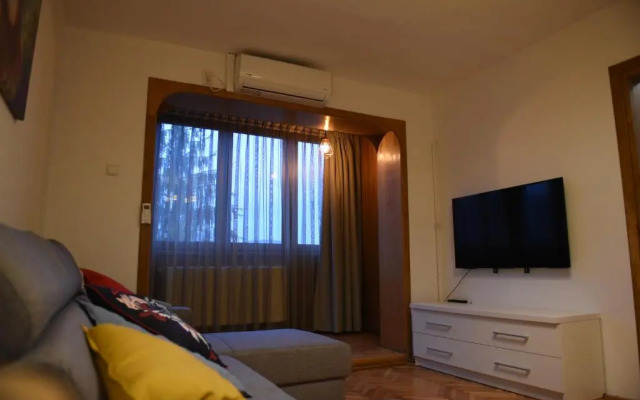 Riverside apartment