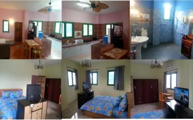 home stay chiang mai villa taurino