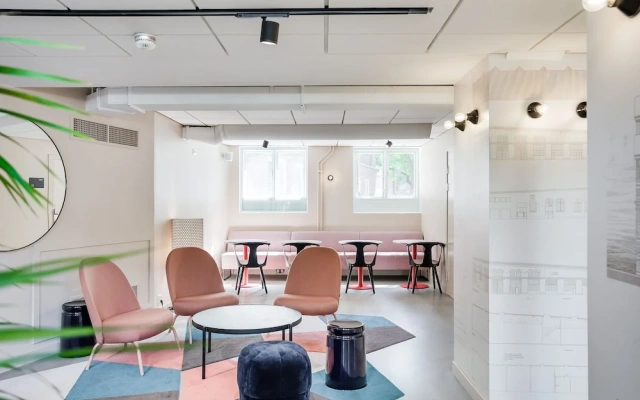 Forenom Aparthotel Malmö Varvstaden