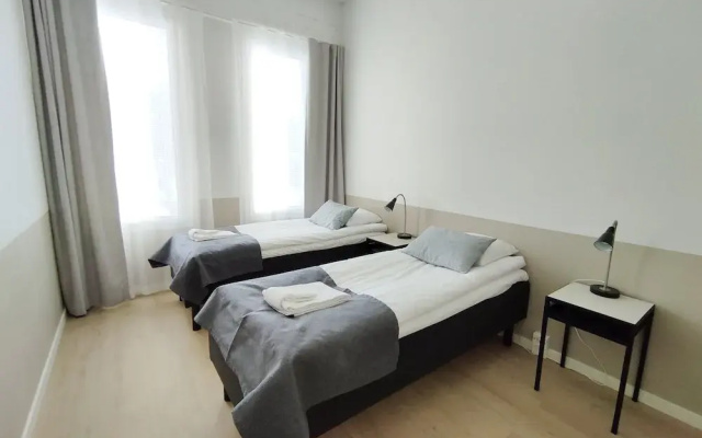 Forenom Aparthotel Varkaus