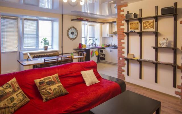 Kefir Hostel Ярославль комната для гостей