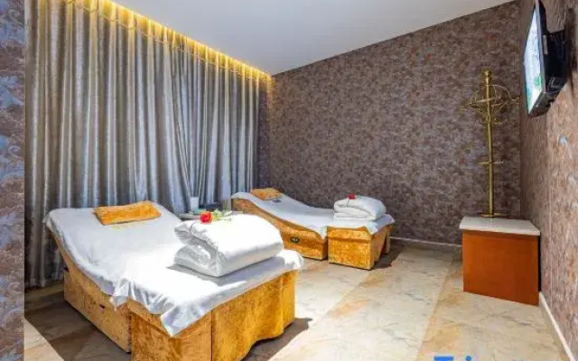 Yuan an jinqiao Hotel