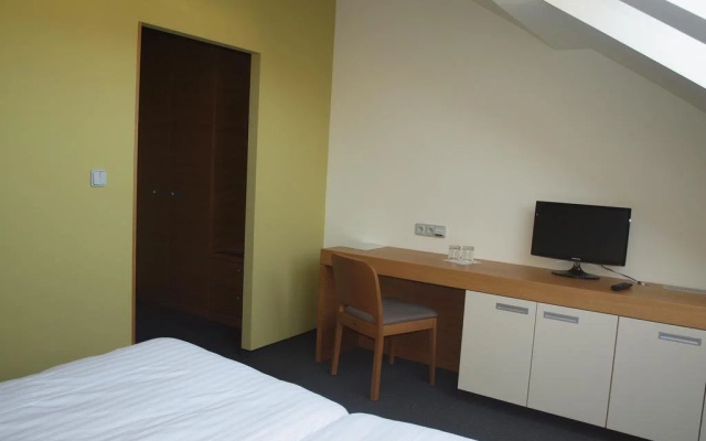 Hotel Lidový dům