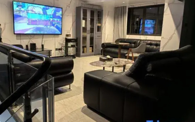 Guilin Wuwei E-sports Homestay