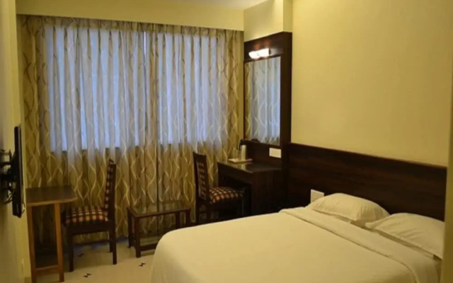 Hotel Green Land Elegant