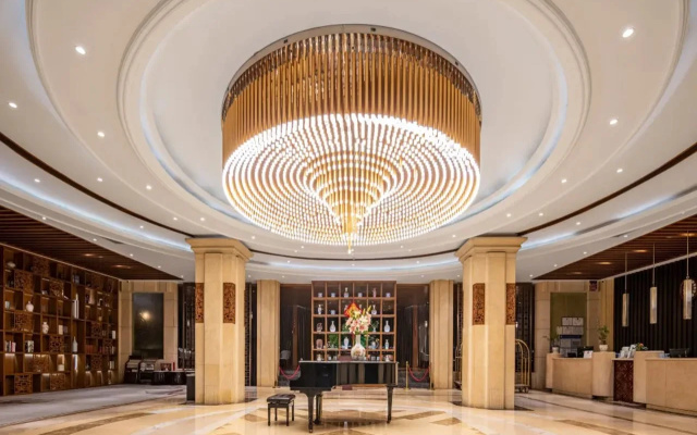 Echarm Hotel(Baixin Plaza store, Sanyuanli Avenue, Guangzhou)