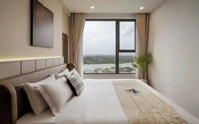 Odela Luxstay Q2 Terrace Residence
