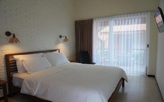 Bromo Terrace Hotel