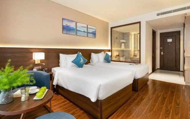 Canvas Danang Beach Hotel