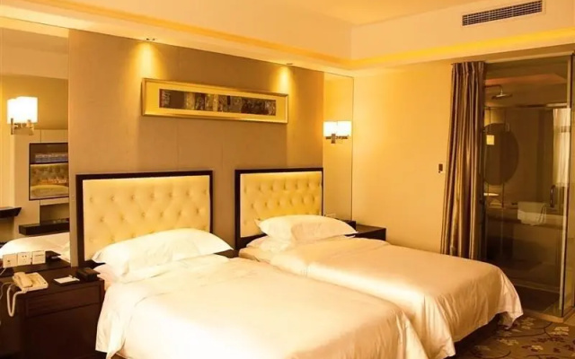 Vienna Hotel Songjiang Xin Qiao