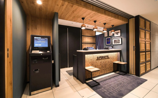 Super Hotel Shikoku Chuo