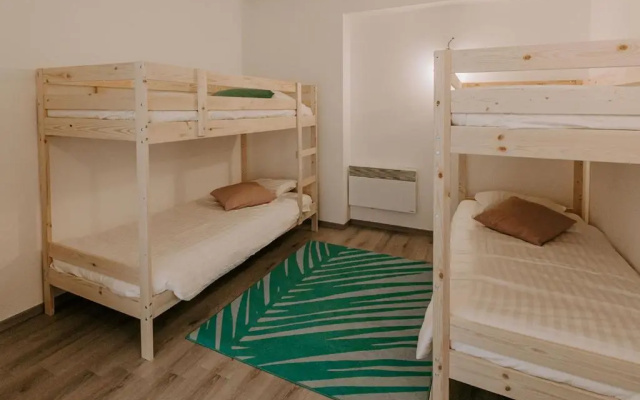 Zuiders appartement op 150m van duinen en strand