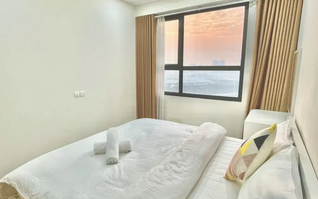 Vinhomes D'Capitale Residence