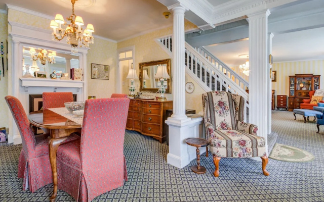 The Lillagaard B&B