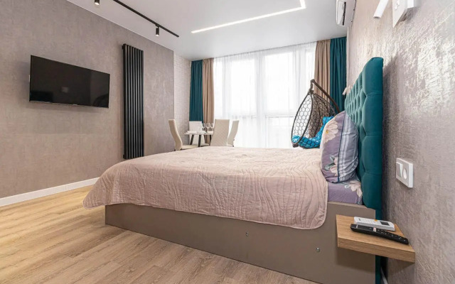 Daily Rent на улице Ивана Беличенко 89