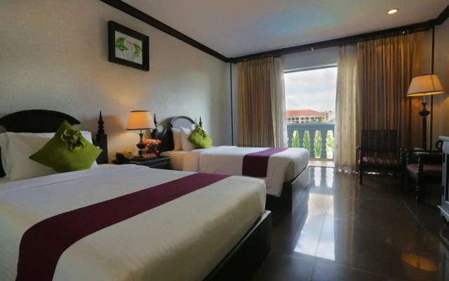 Lucky Angkor Hotel