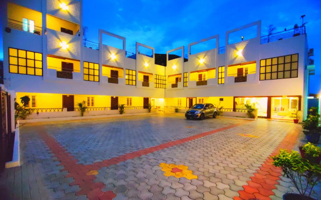 Thaai Residency
