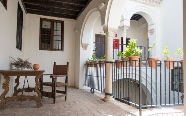 Las Casas De La Juderia Hotel вид на фасад