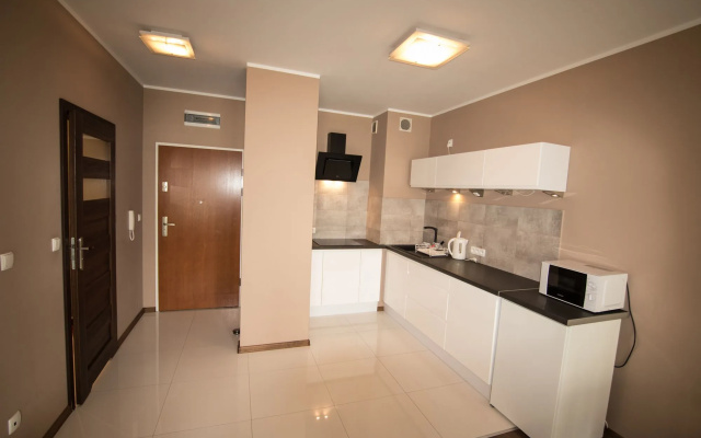 Baltic Apartments - Apartament Wega