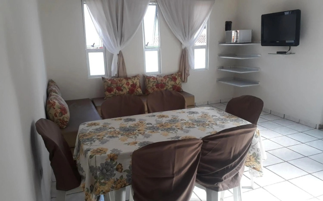 Casa Condominio 250M Praia Maranduba Wifi Churrasqueira