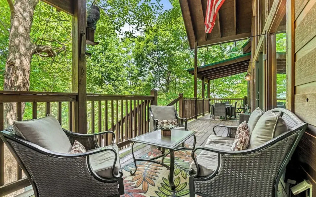 Sunset Lodge by Jackson Mountain Rentals