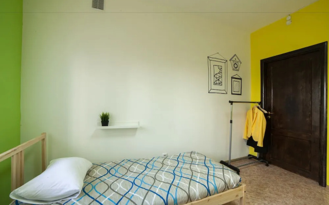 Hotel - Hostel Podushkinn