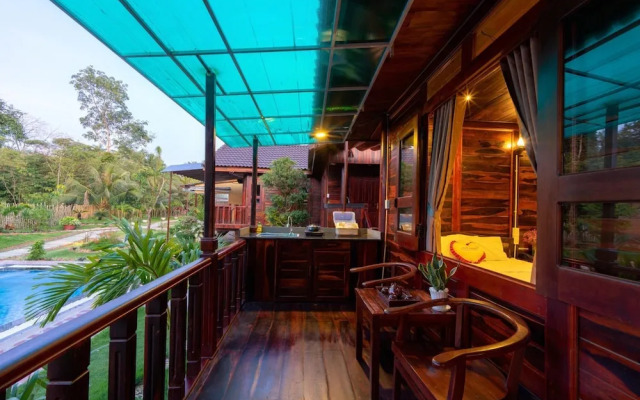 Anna Pham Bungalow