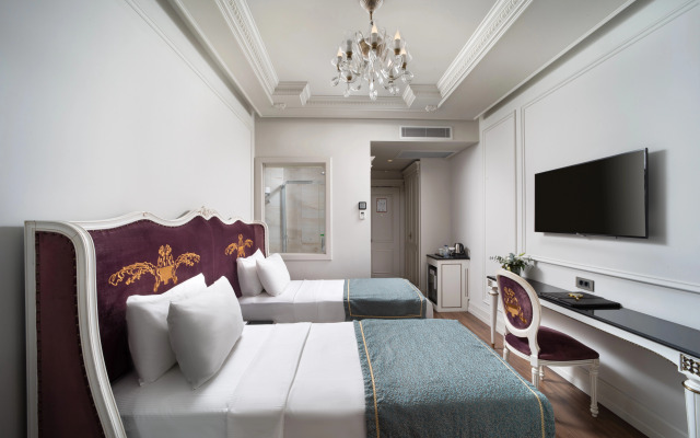 The Time Hotel Marina