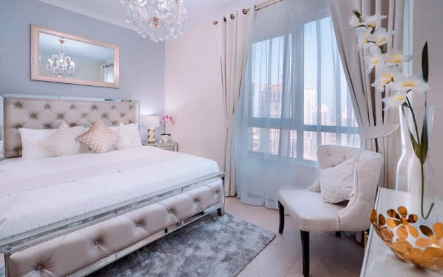 Elite Royal Apartment - Burj Khalifa & Fountain view - Royal