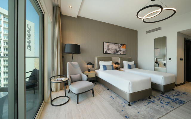 Damac Hills 2 Hotel, an Edge by Rotana