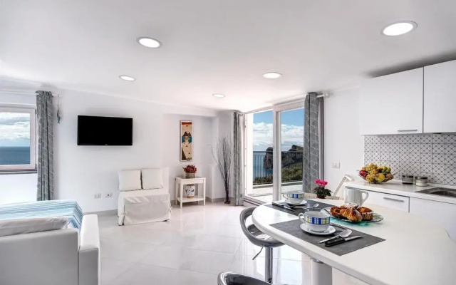 Sunrise Suite in Nerano