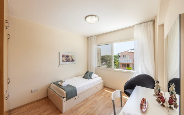 Larnaca Chelidonia Seafront Villa