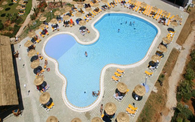 Yasmine Beach Hotel In Hammamet Tunisia From None Photos - 