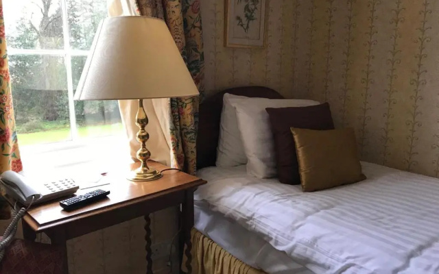 Stower Grange Hotel