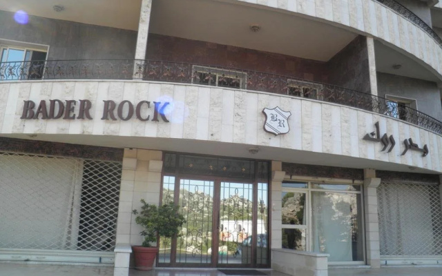Bader Rock Motel