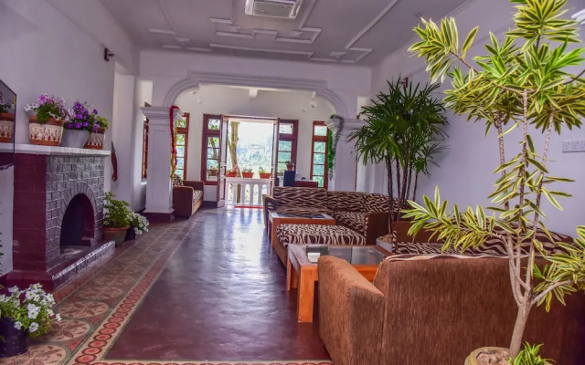 Grand peak tea garden hotel