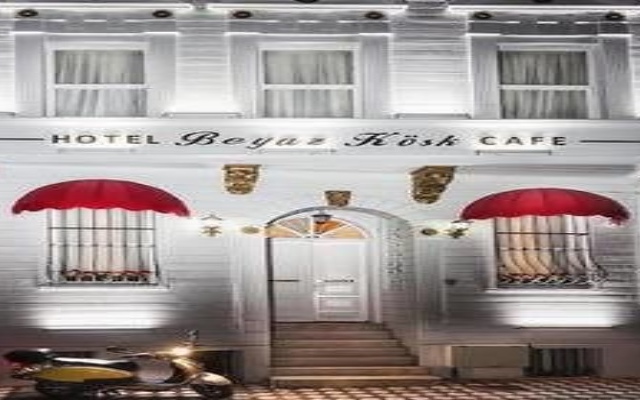 Beyaz Kosk Турция, Стамбул - отзывы, цены и фото номеров - забронировать отель Beyaz Kosk онлайн вид на фасад