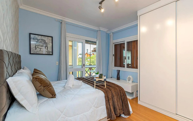 Apartamento encantador apenas 5min da Rua Coberta