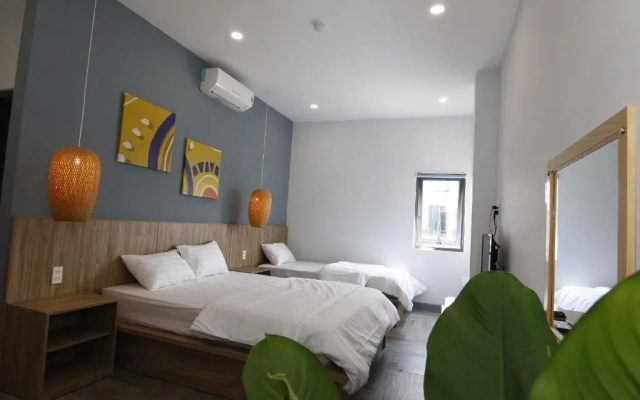 5 Elements Hostel