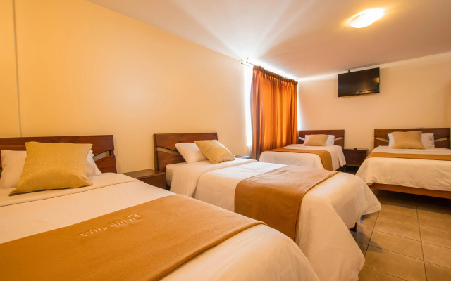 Hostal Villa Sillar