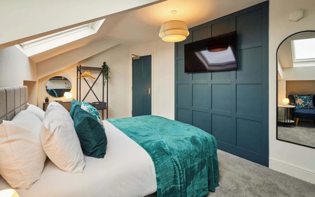 Host Stay The Langley Hotel Apartment 10