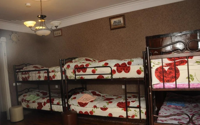 Caspian Pearl Boutique Hotel