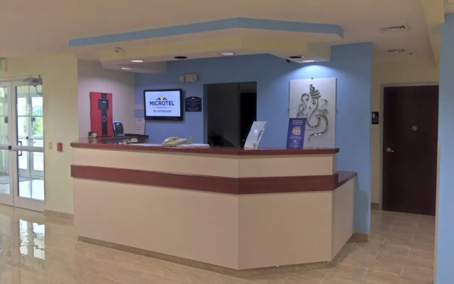 Microtel Inn And Suites Hagerstown