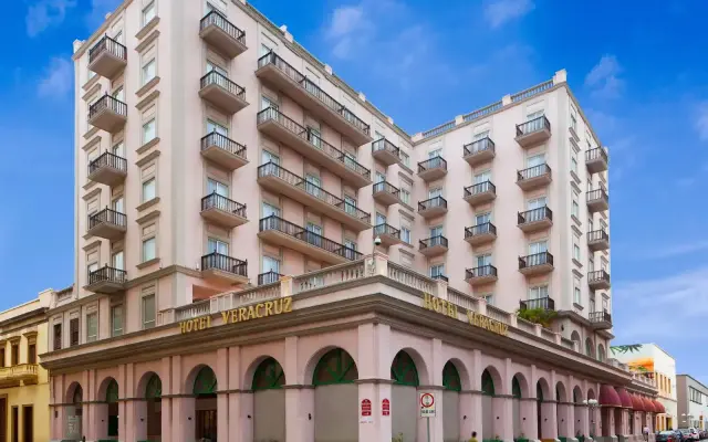 Hotel Veracruz Centro Historico