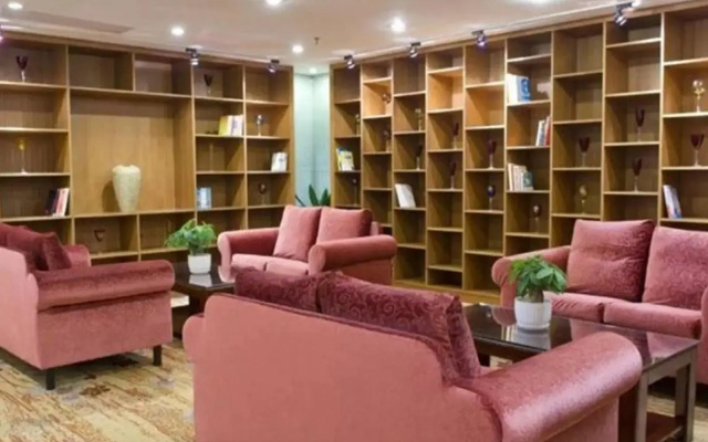 Shenzhen Lafonte International Hotel