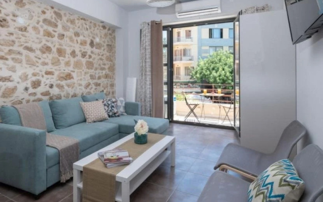 Flat 70M² 2 Bedrooms 2 Bathrooms - Heraklion