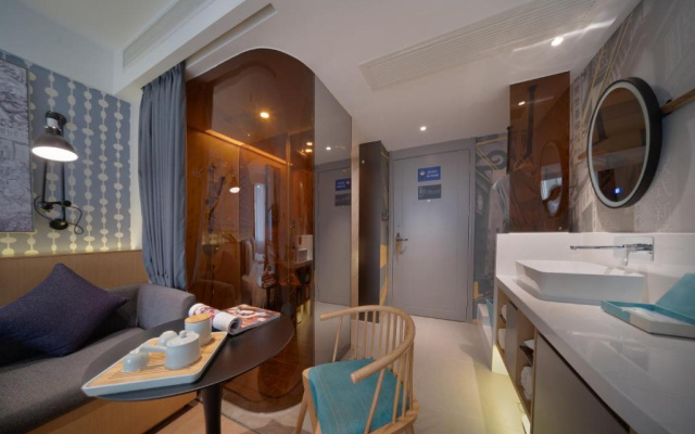 CityNote Hotel Beijing Road Pedestrian Street Dafo Temple