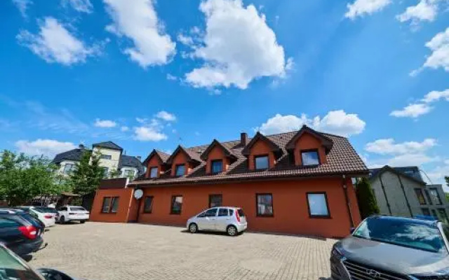 Dom Gościnny Agawa