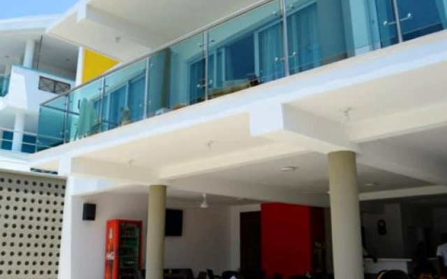 Hotel Ozeano